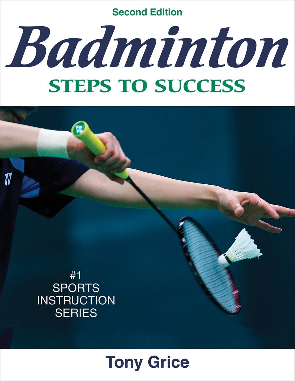 Badminton, 9780736072298