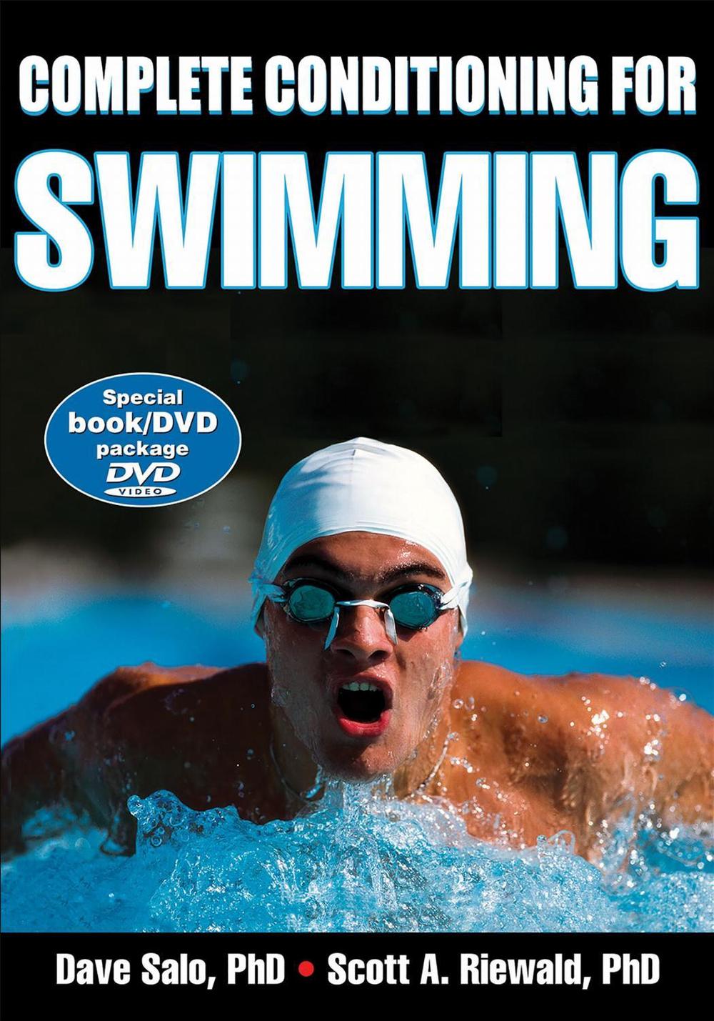 Complete Conditioning for Swimming, 9780736072427