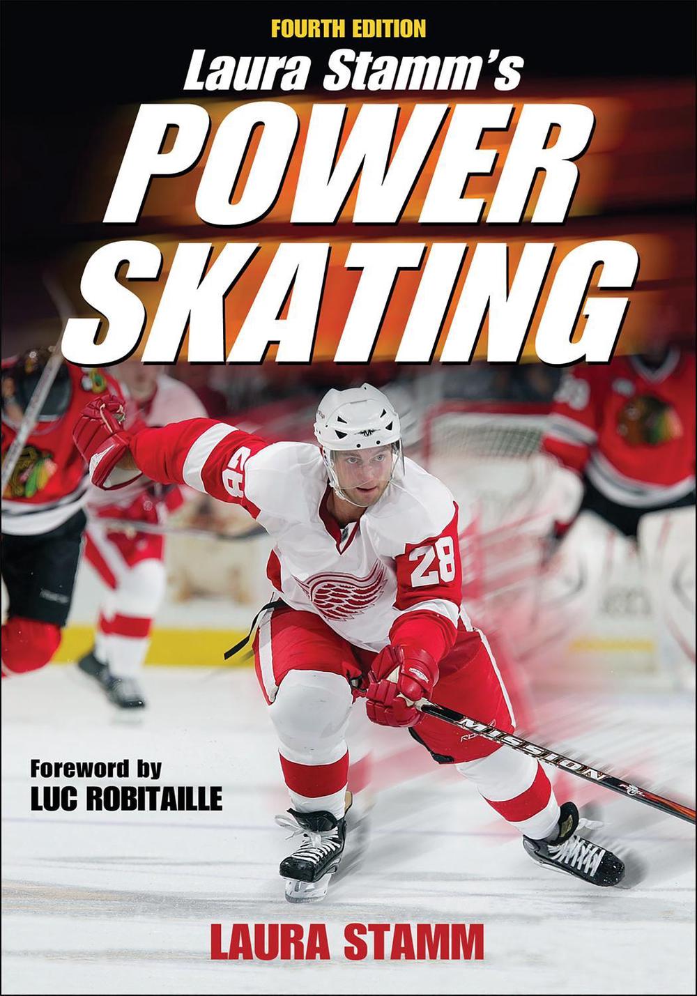 Laura Stamm's Power Skating, 9780736076203