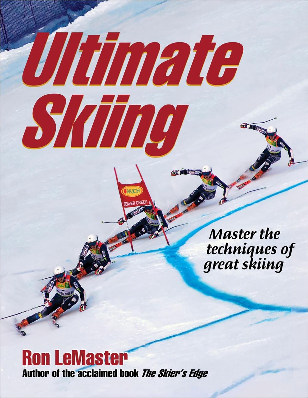 Ultimate Skiing, 9780736079594