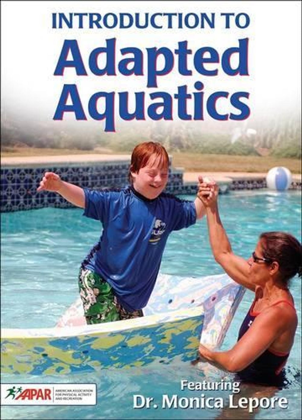 Introduction to Adapted Aquatics by Rothhammer International, Inc. - ISBN: 9780736081481