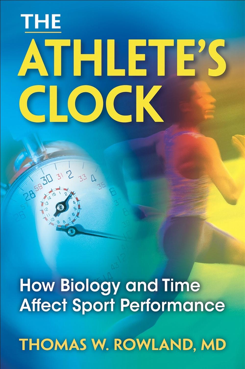 The Athlete's Clock, 9780736082747