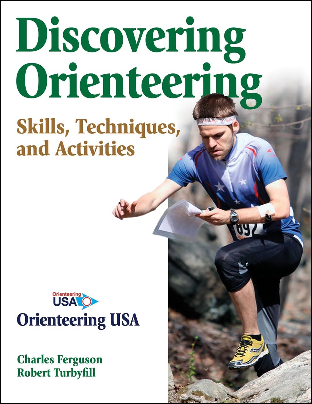 Discovering Orienteering, 9780736084239