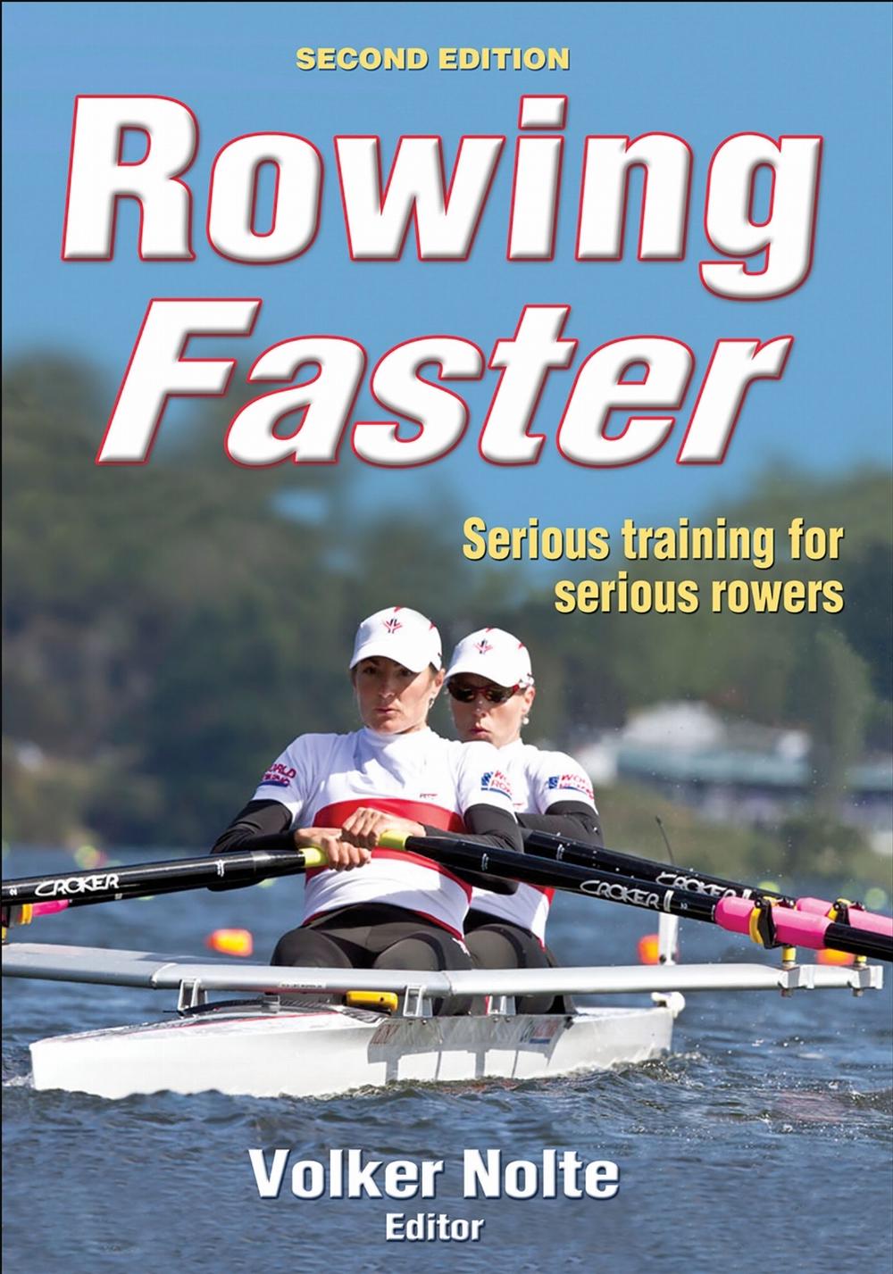 Rowing Faster, 9780736090407