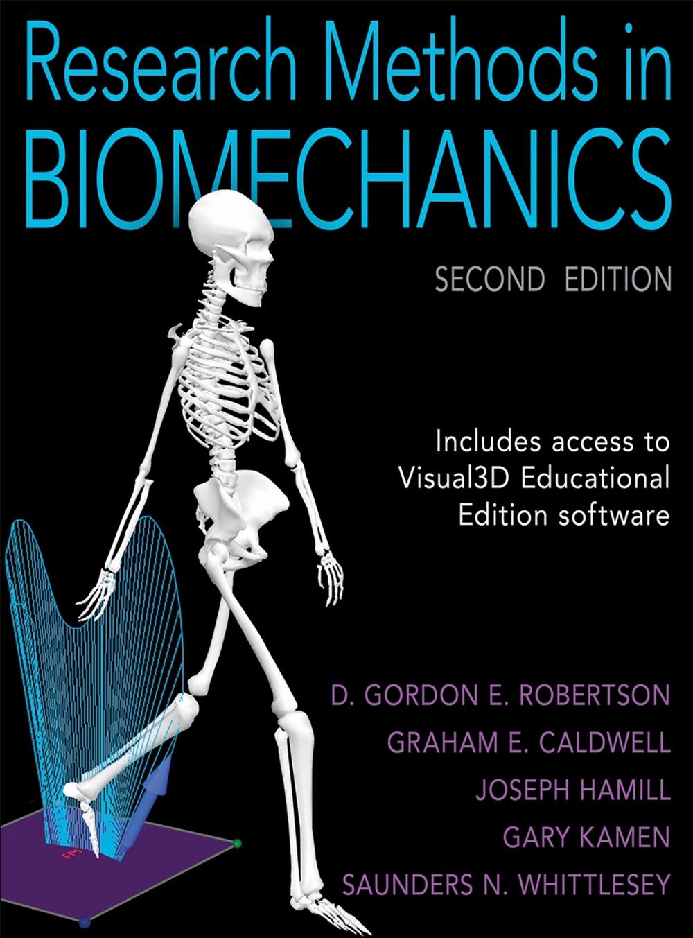 Research Methods in Biomechanics, 2nd Edition, 9780736093408