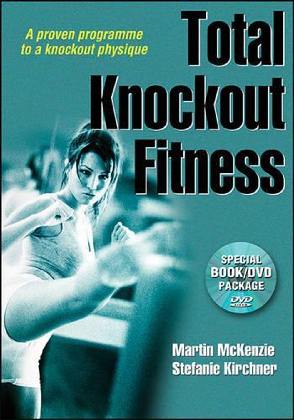 Total Knockout Fitness by Martin McKenzie - ISBN: 9780736094344