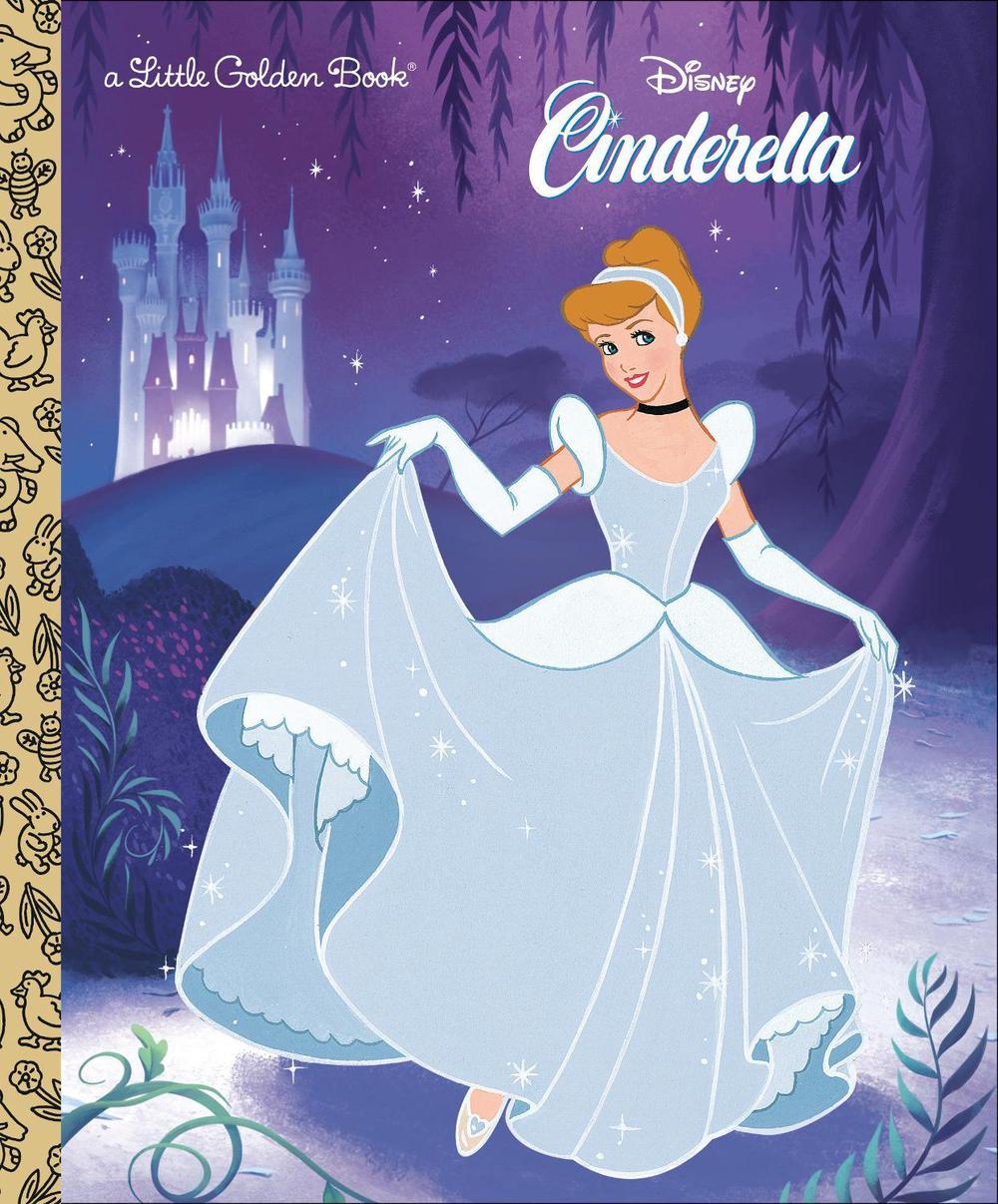 Cinderella (Disney Princess), 9780736423625