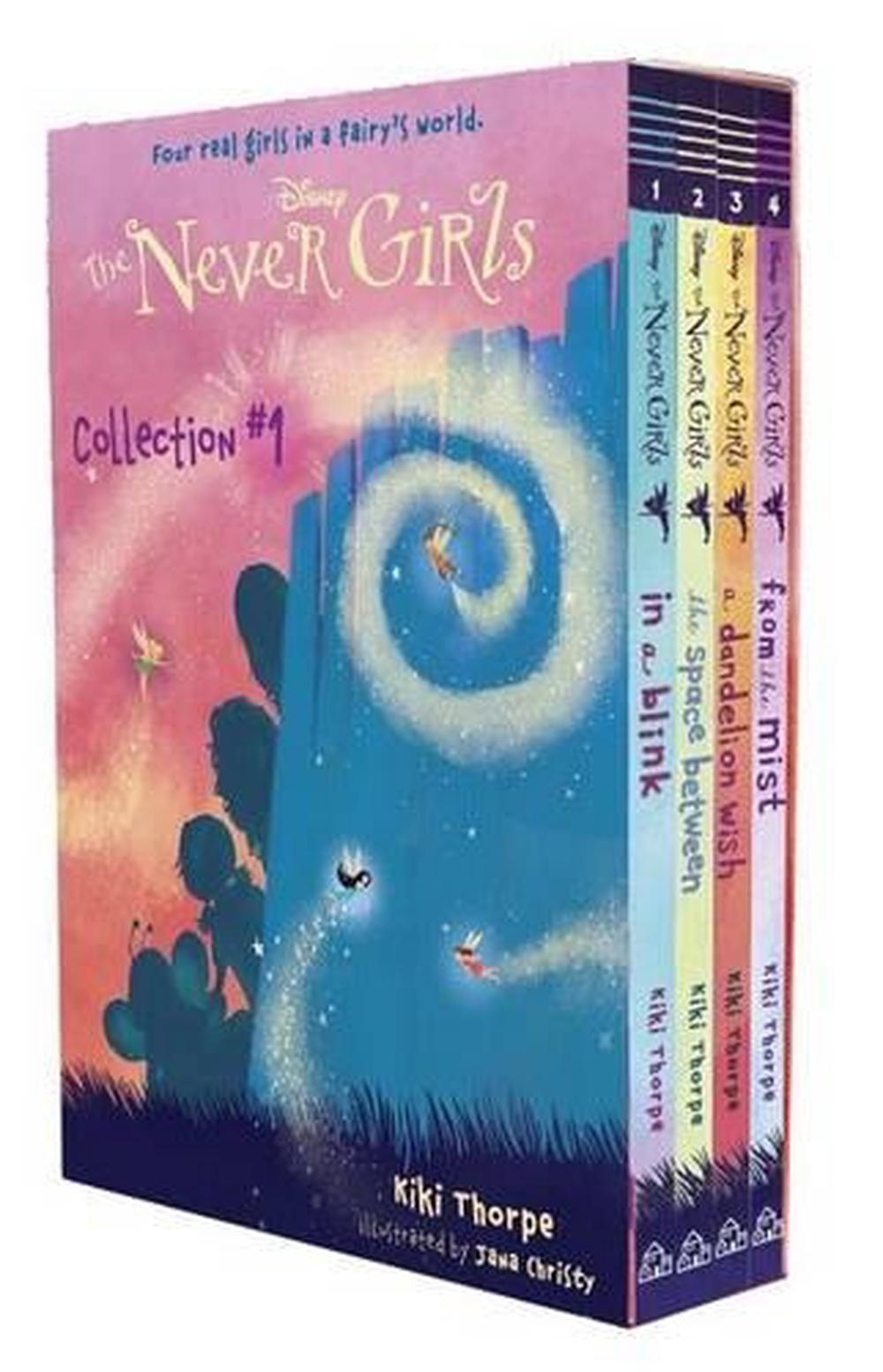 The Never Girls Collection #1 (Disney: The Never Girls), 9780736431415