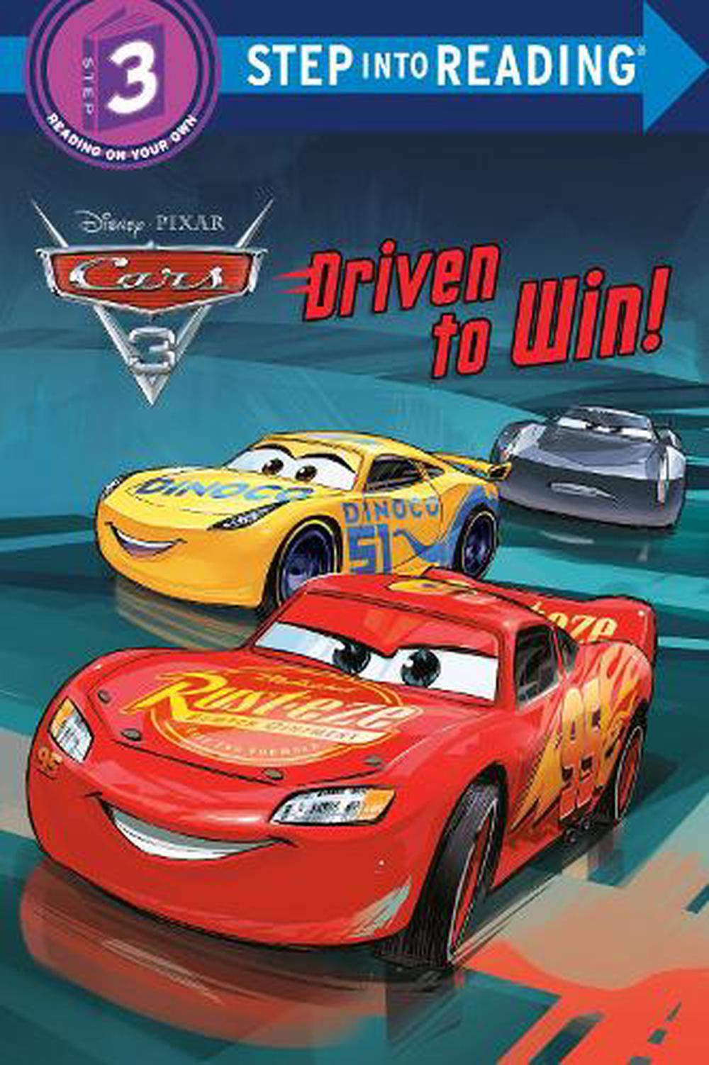 disney pixar's cars 3