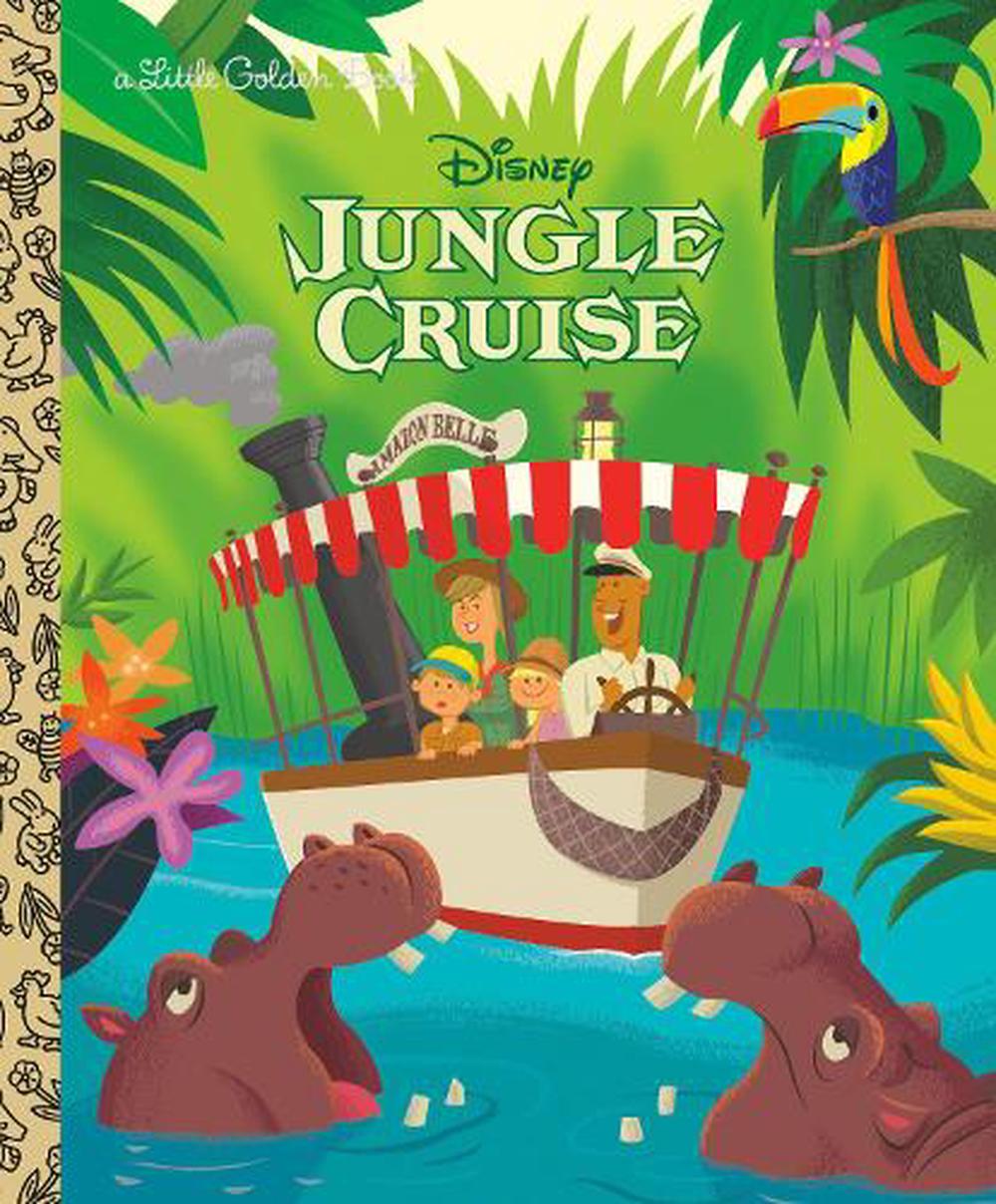 jungle cruise book pdf