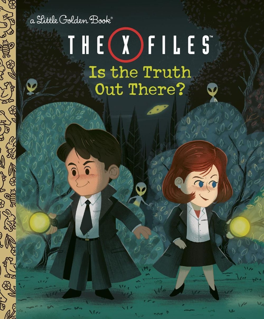 Cover of The X-Files: Is the Truth Out There?
