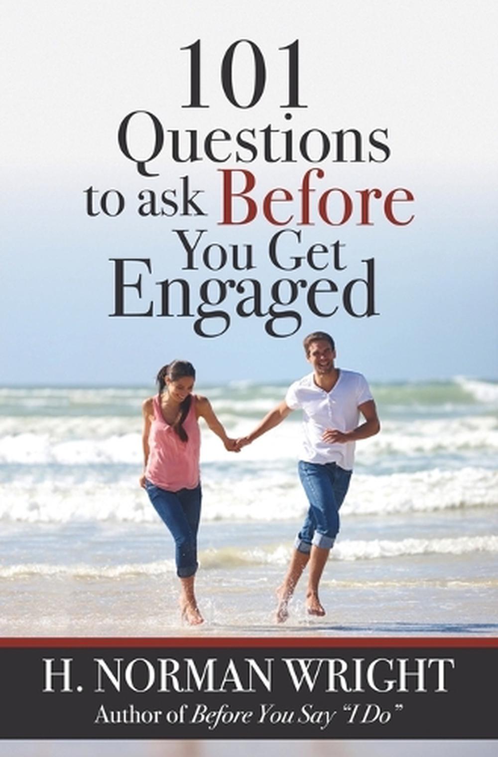 101 Questions to Ask Before You Get Engaged, 9780736913942