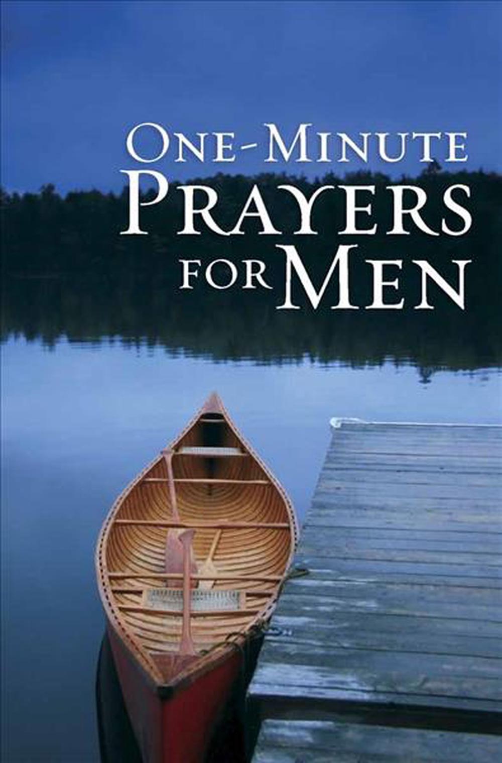 One-Minute Prayers for Men Gift Edition, 9780736928212