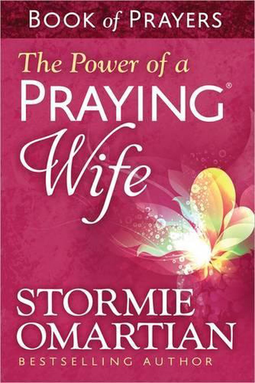 The Power of a Praying Wife Book of Prayers, 9780736957519