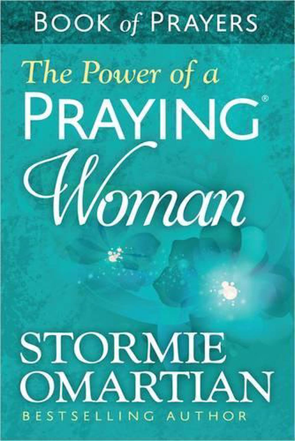 The Power of a Praying Woman Book of Prayers, 9780736957786