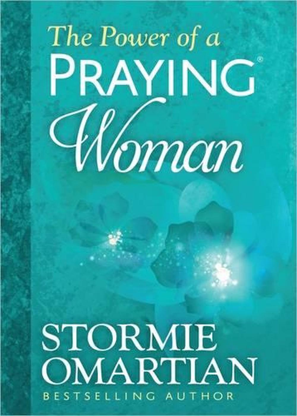 The Power of a Praying Woman Deluxe Edition, 9780736957861