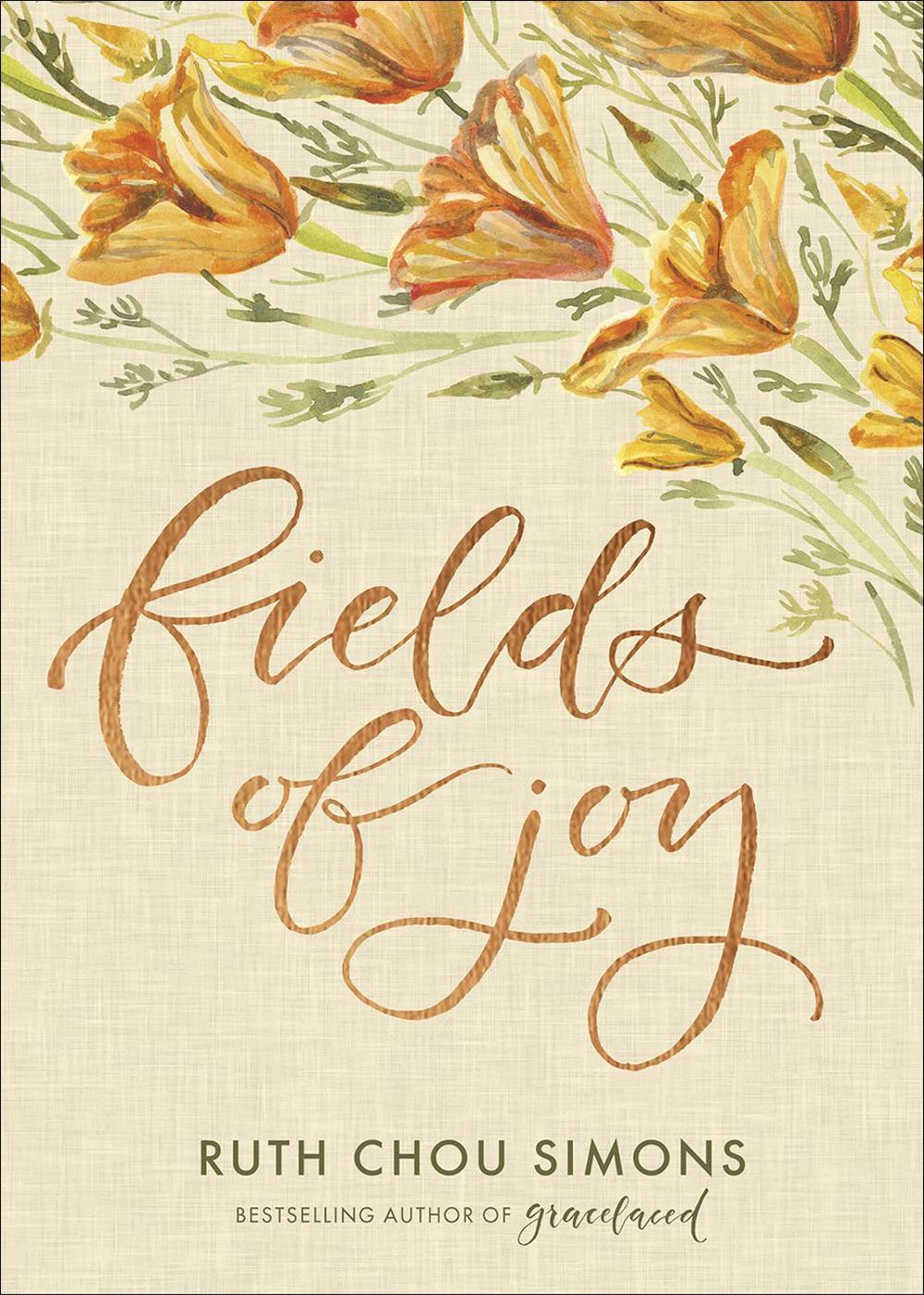 Fields of Joy by Ruth Chou Simons - ISBN: 9780736972178