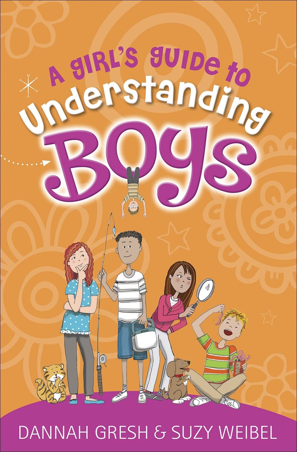 A Girl's Guide to Understanding Boys, 9780736981835