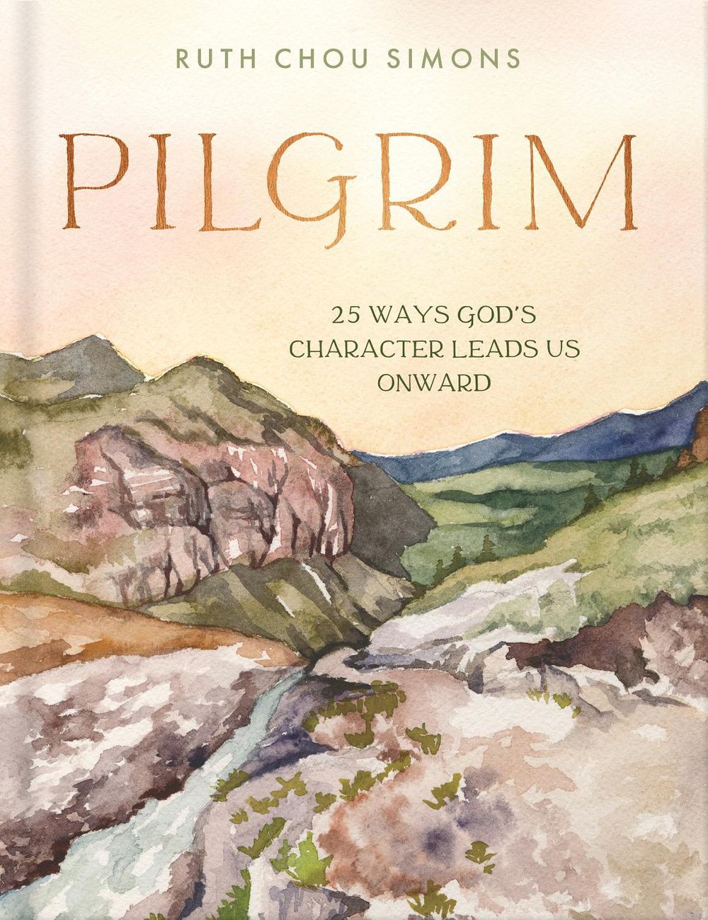 Pilgrim by Ruth Chou Simons - ISBN: 9780736982924