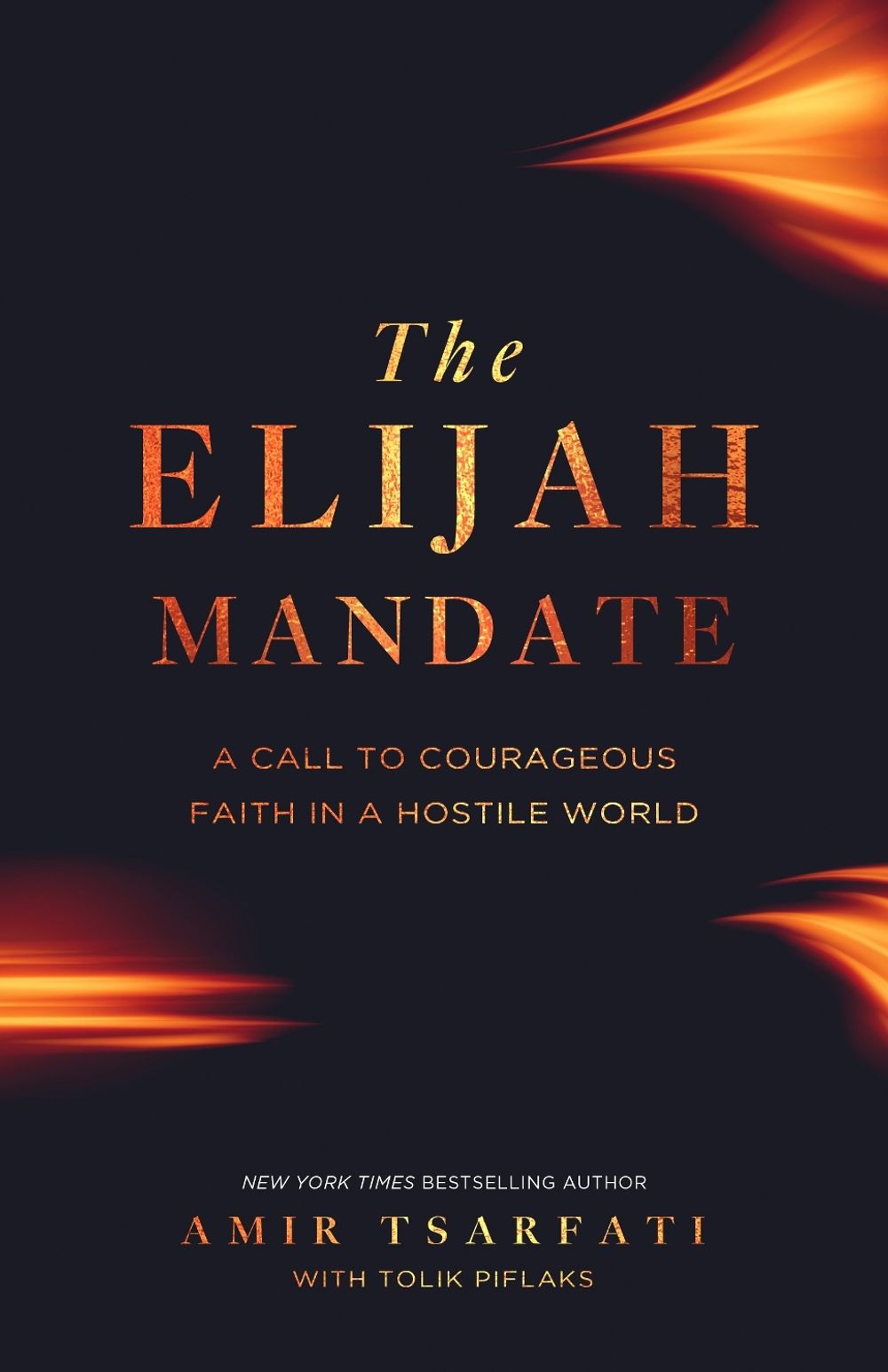 The Elijah Mandate by Amir Tsarfati - ISBN: 9780736993937