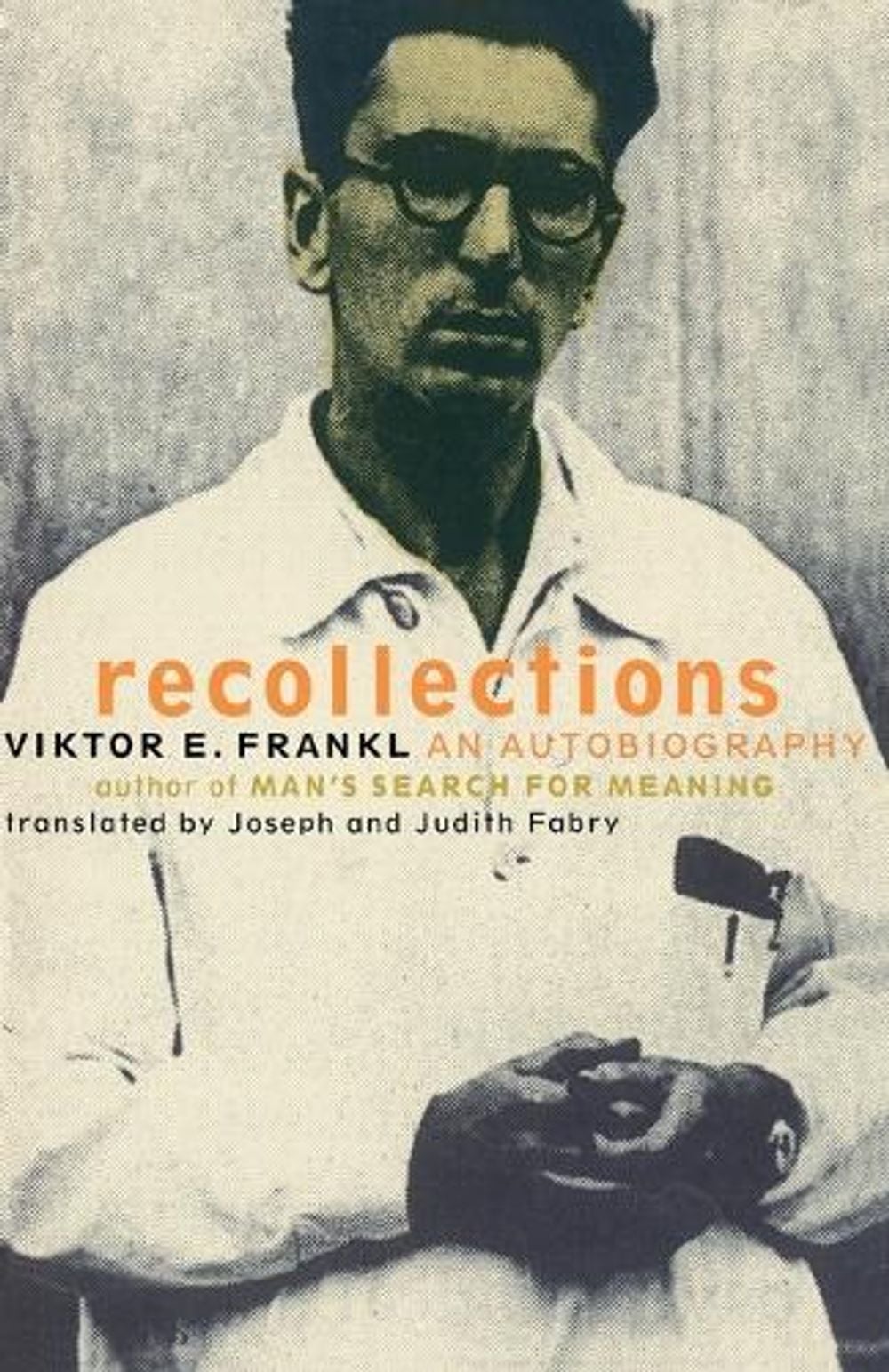 Recollections by Viktor Frankl - ISBN: 9780738203553