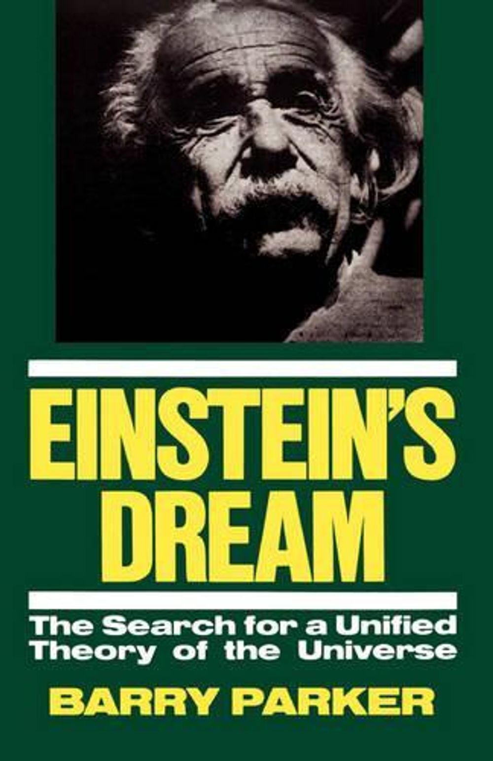 Einstein's Dream by Barry Parker - ISBN: 9780738205755