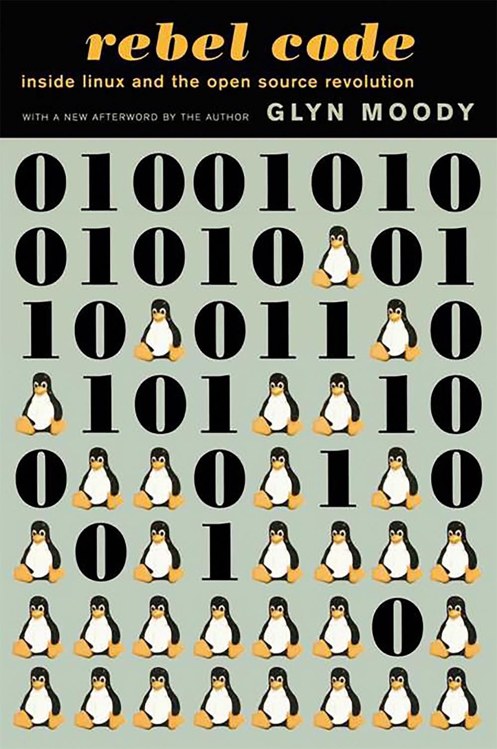 Rebel Code by Glyn Moody - ISBN: 9780738206707