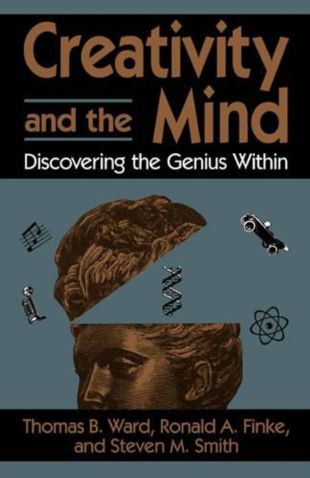 Creativity And The Mind by Ronald Finke - ISBN: 9780738208275