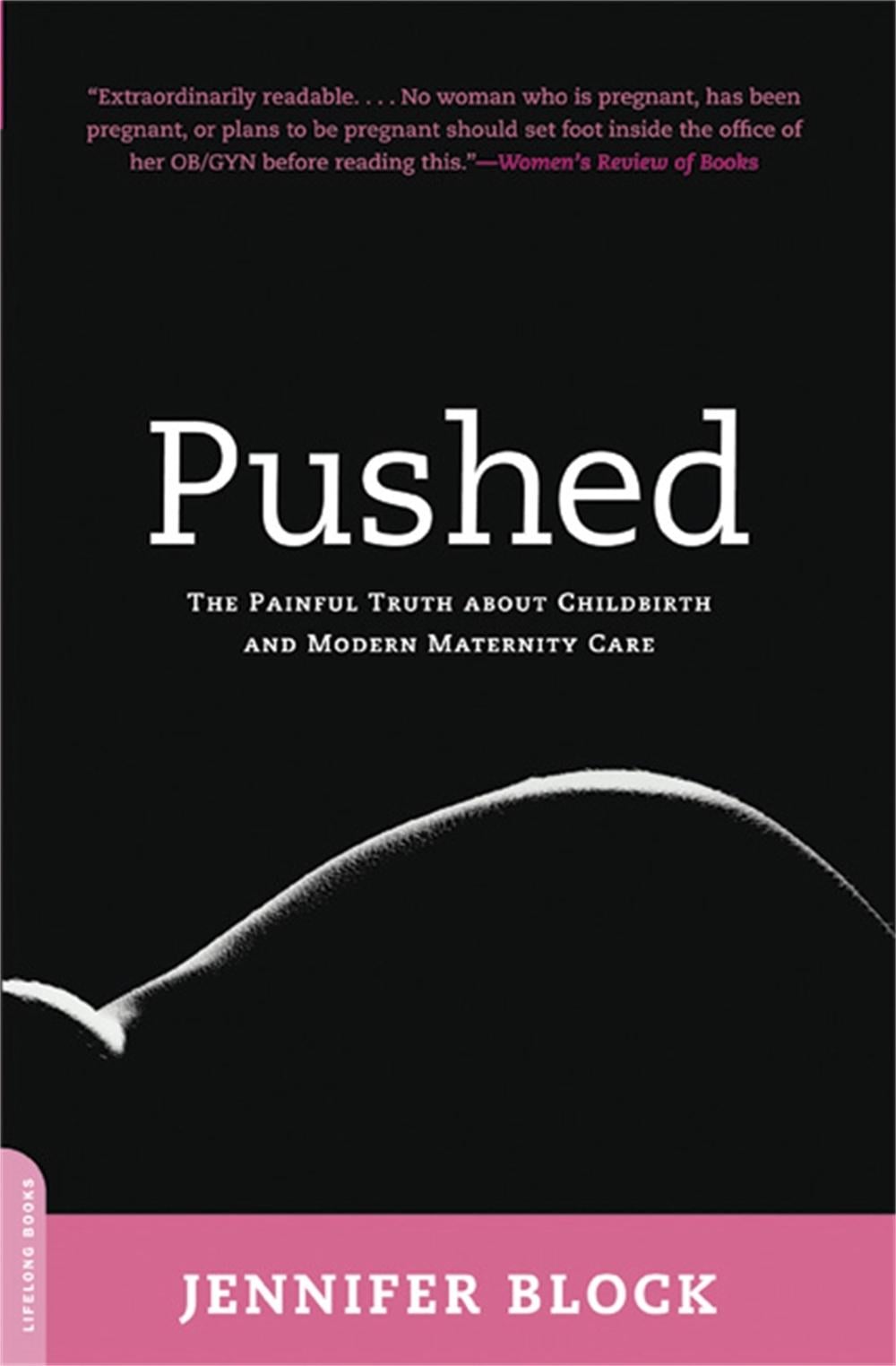 Pushed by Jennifer Block - ISBN: 9780738211664