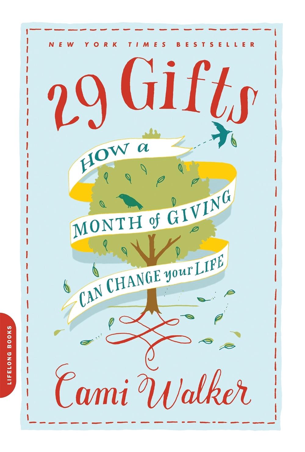 29 Gifts, 9780738214306