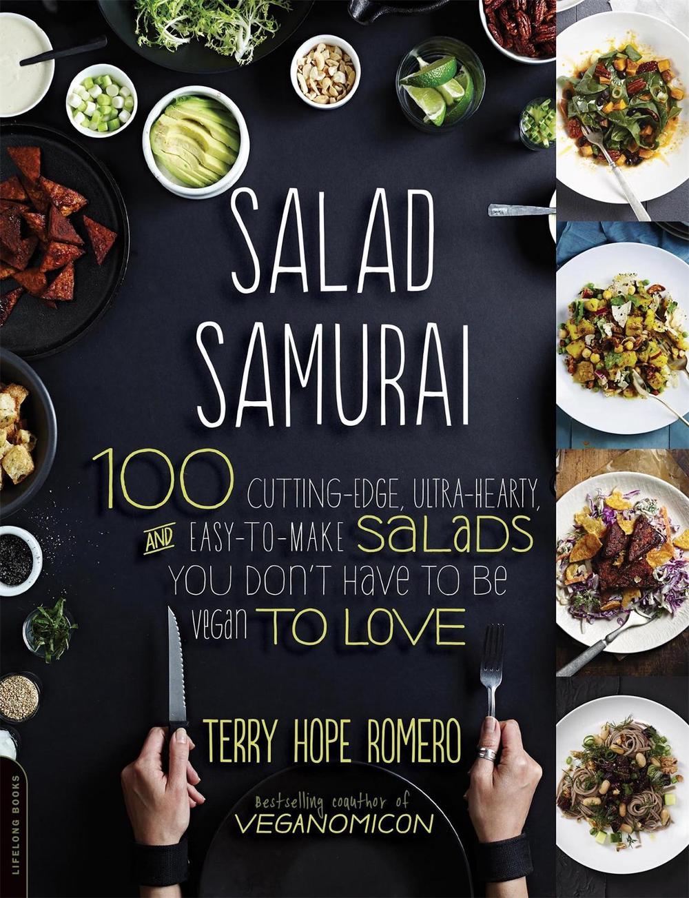 Salad Samurai, 9780738214870