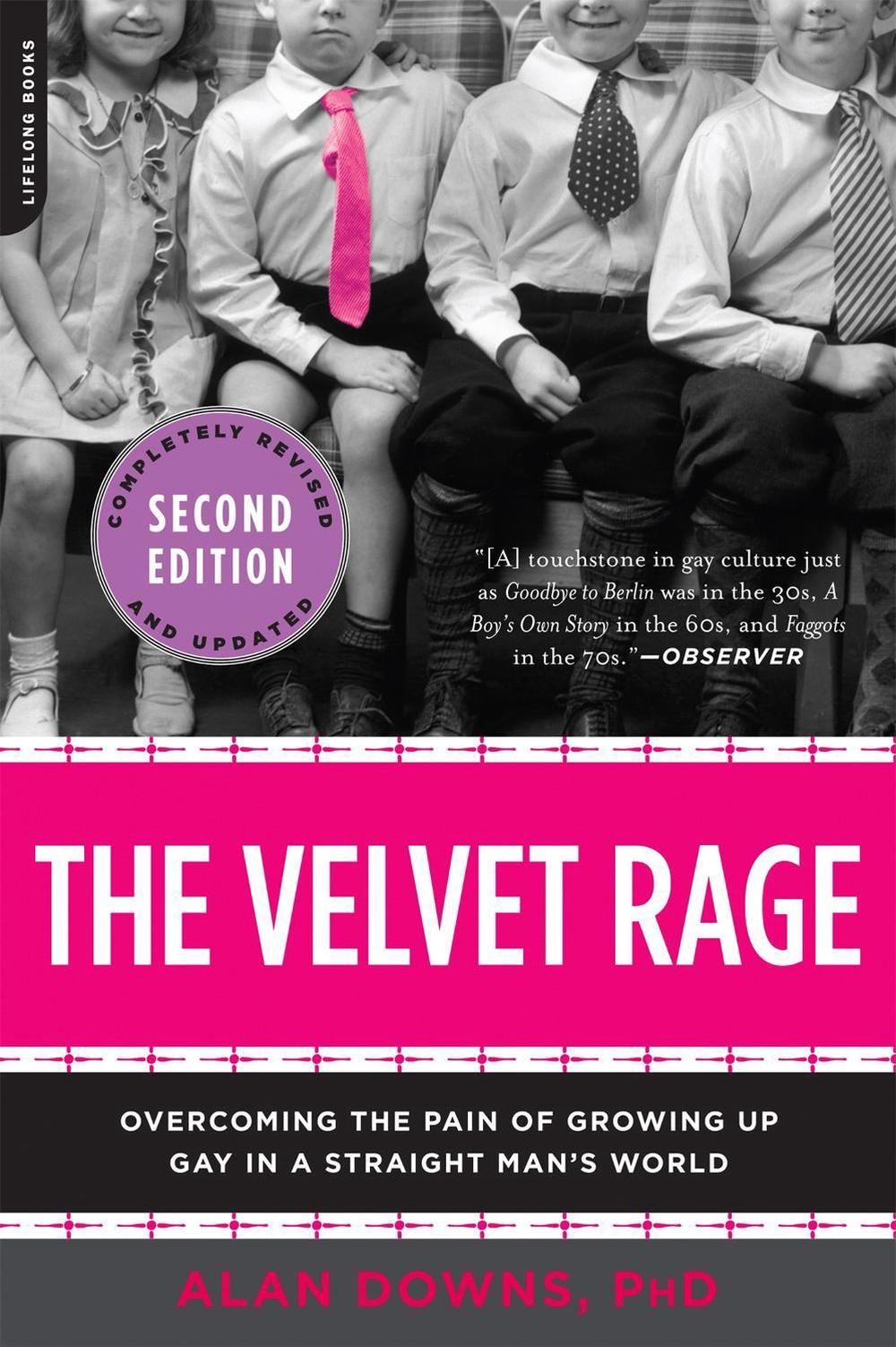 The Velvet Rage, 9780738215679