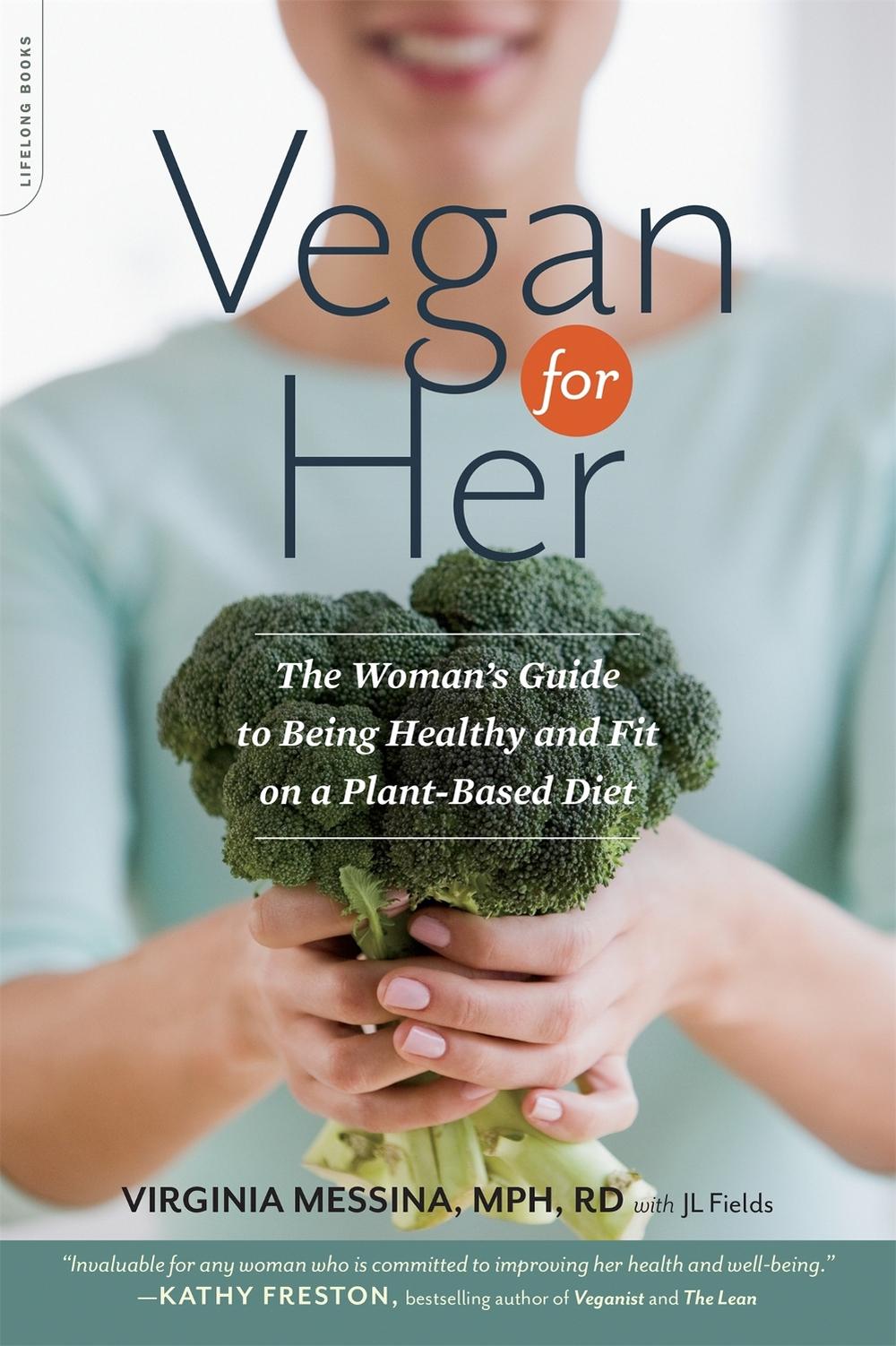 Vegan for Her, 9780738216713