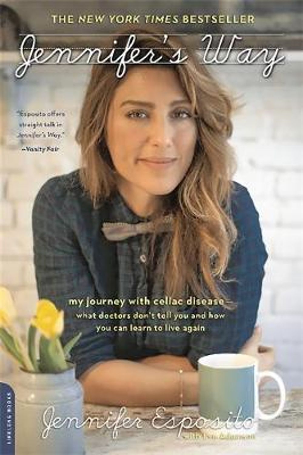 Jennifer's Way by Jennifer Esposito - ISBN: 9780738218410