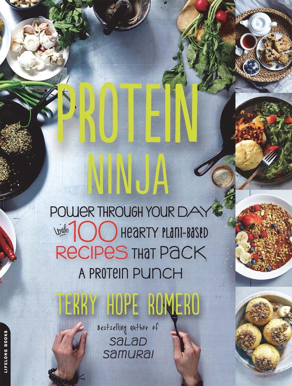 Protein Ninja by Terry Romero - ISBN: 9780738218496