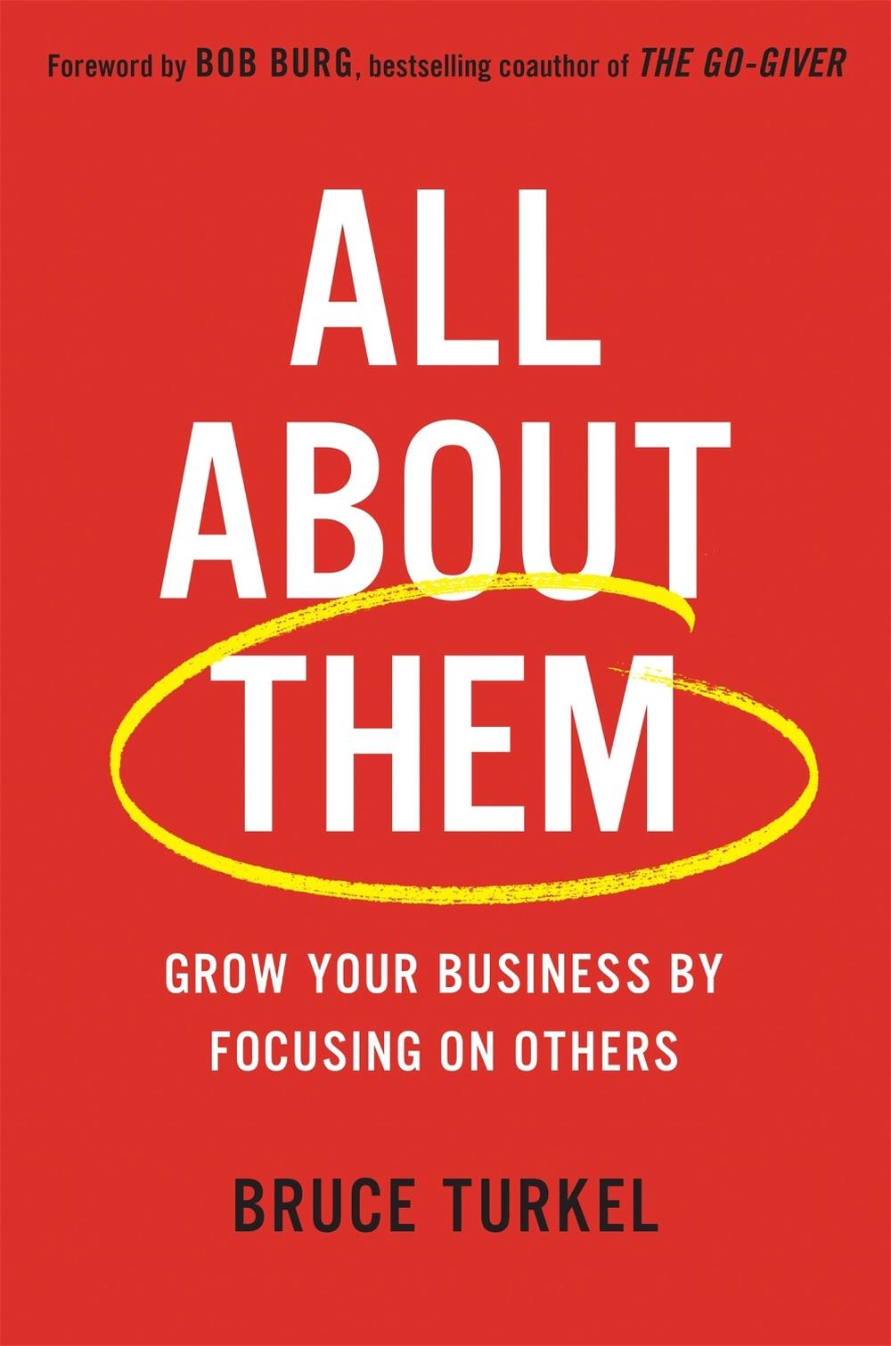 All about Them by Bruce Turkel - ISBN: 9780738219202