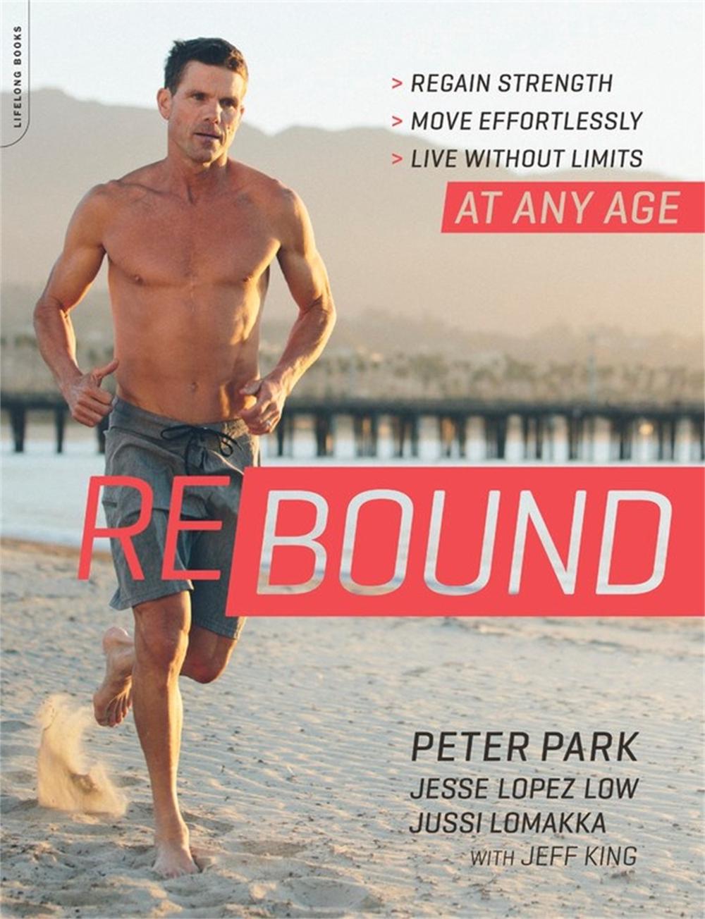 Rebound by Peter Park - ISBN: 9780738219493
