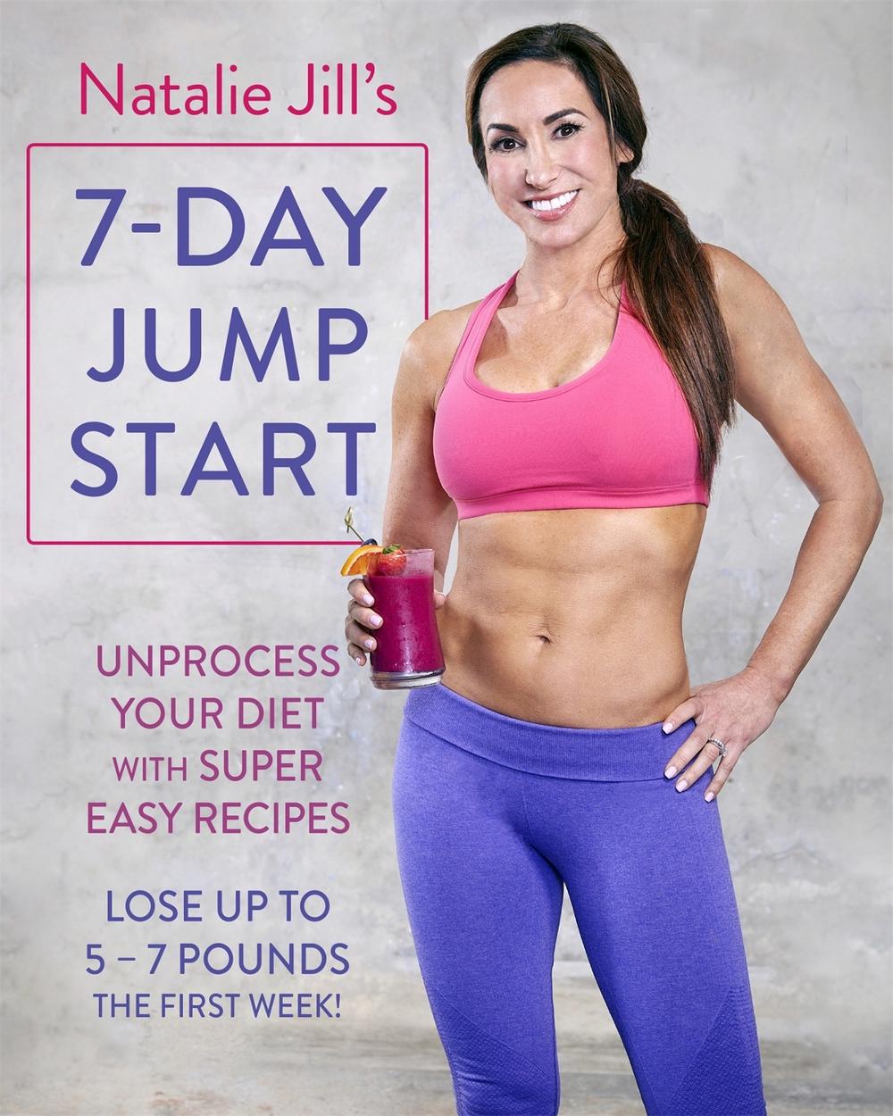 Natalie Jill's 7-Day Jump Start, 9780738219820
