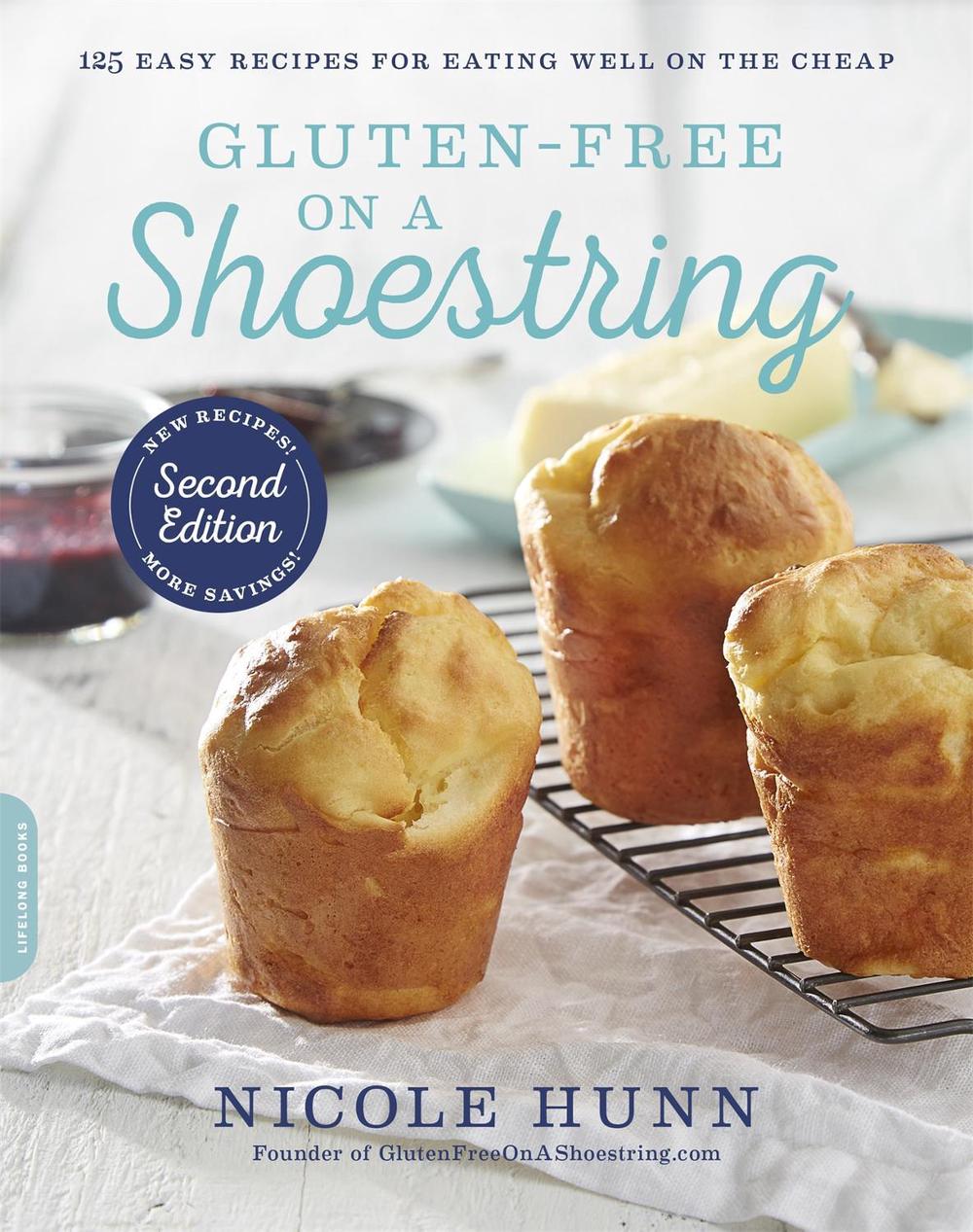Gluten-Free on a Shoestring (2nd edition), 9780738219868