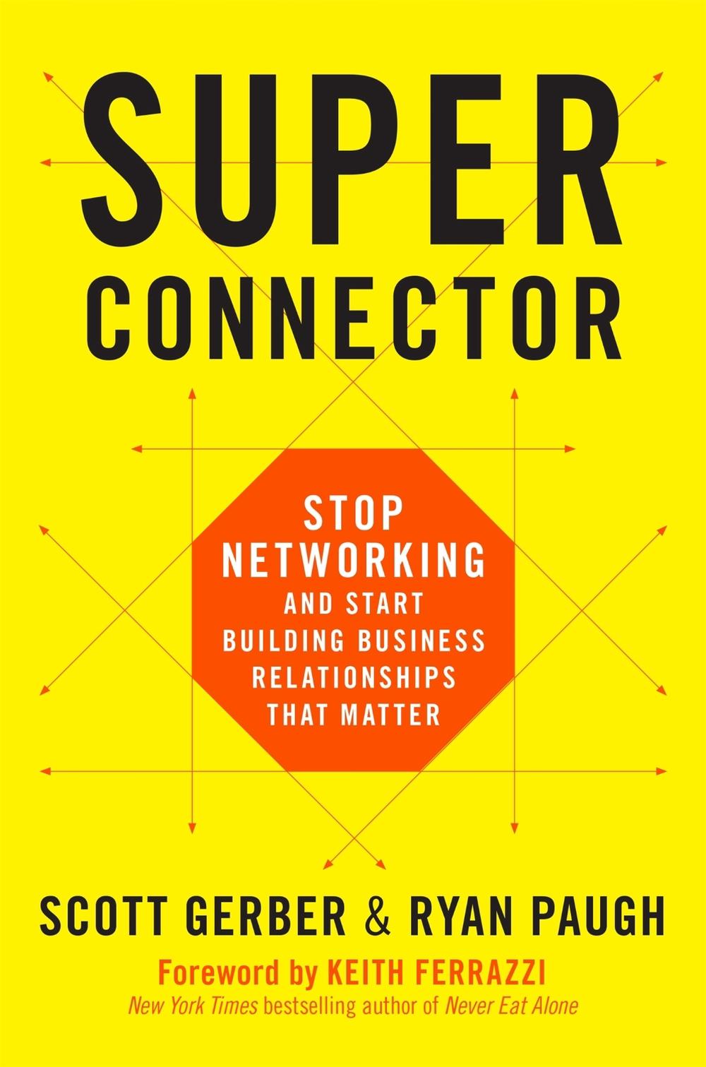 Superconnector, 9780738219967