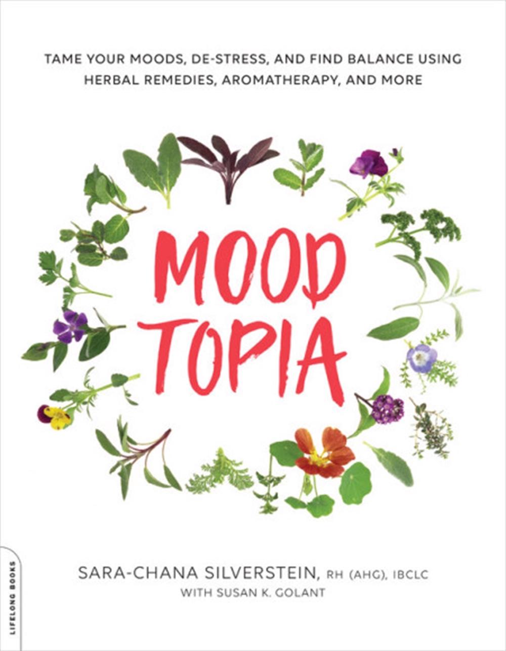 Moodtopia by Sara-Chana Silverstein - ISBN: 9780738220048