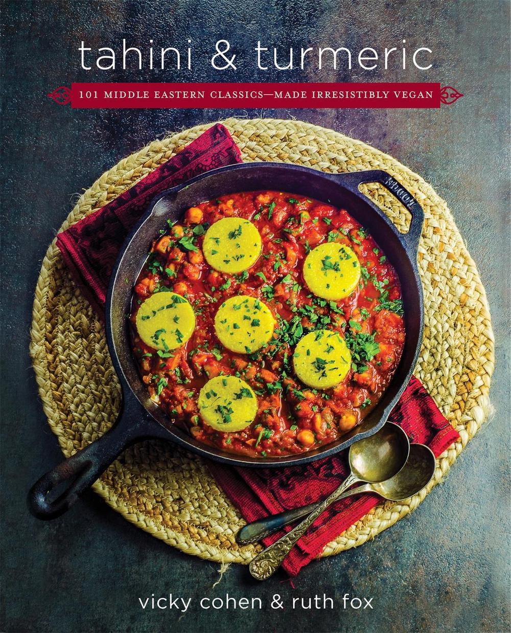 Tahini and Turmeric by Ruth Fox - ISBN: 9780738220109