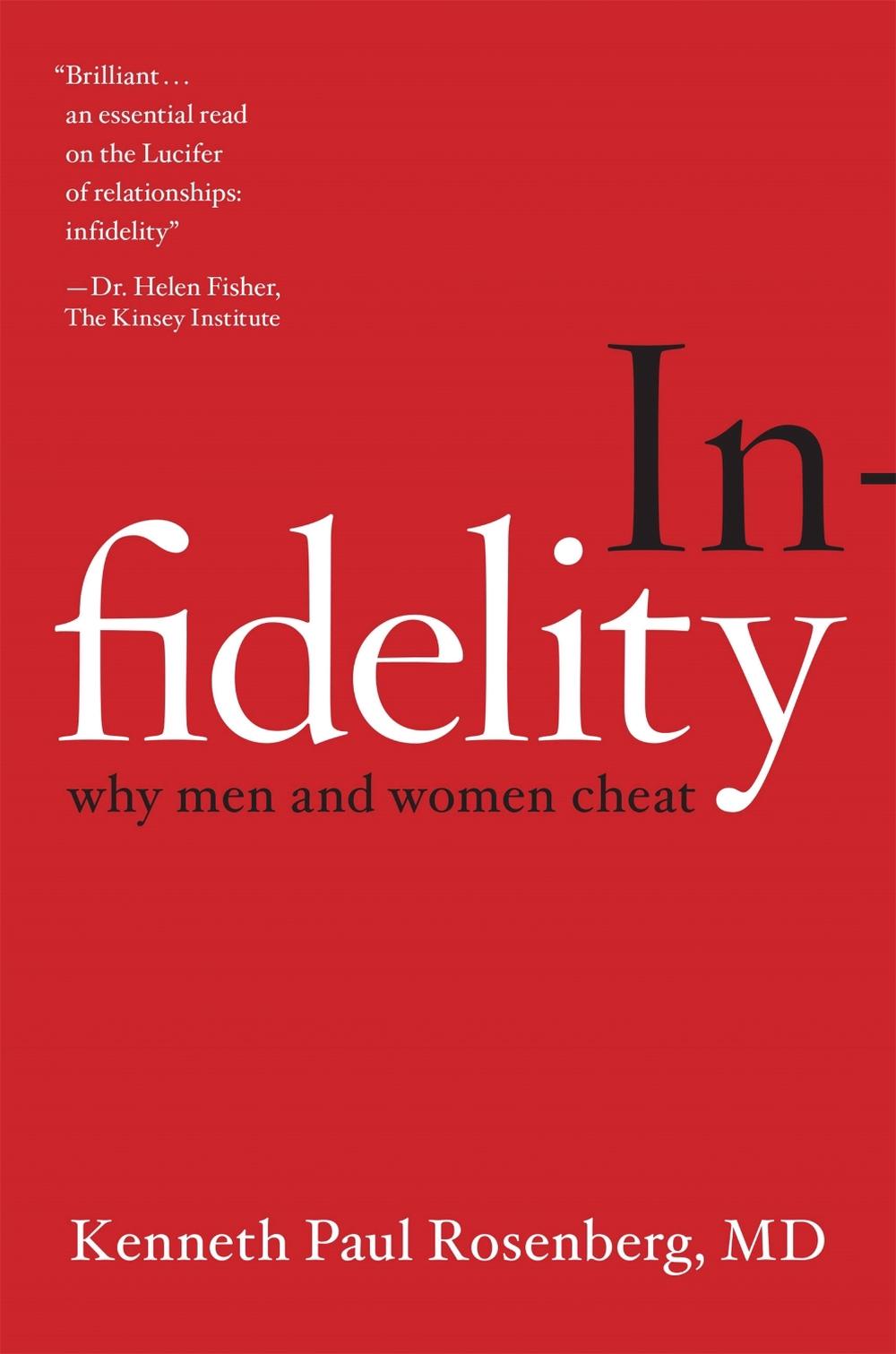Infidelity by Kenneth Paul Rosenberg - ISBN: 9780738220222