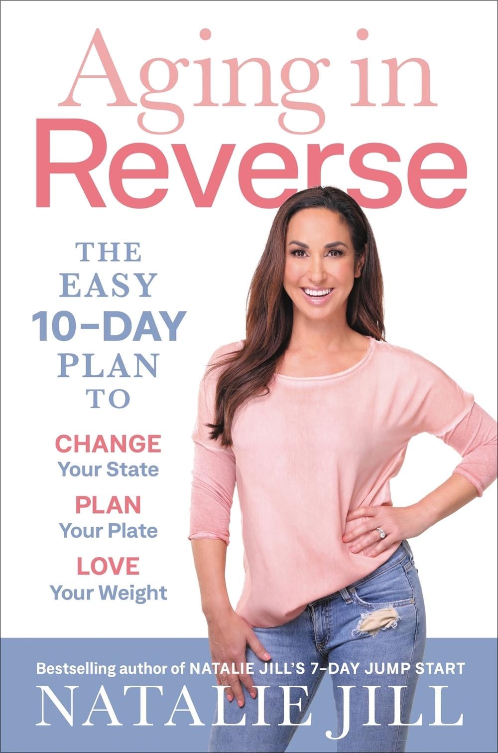 Aging in Reverse by Natalie Jill - ISBN: 9780738235349