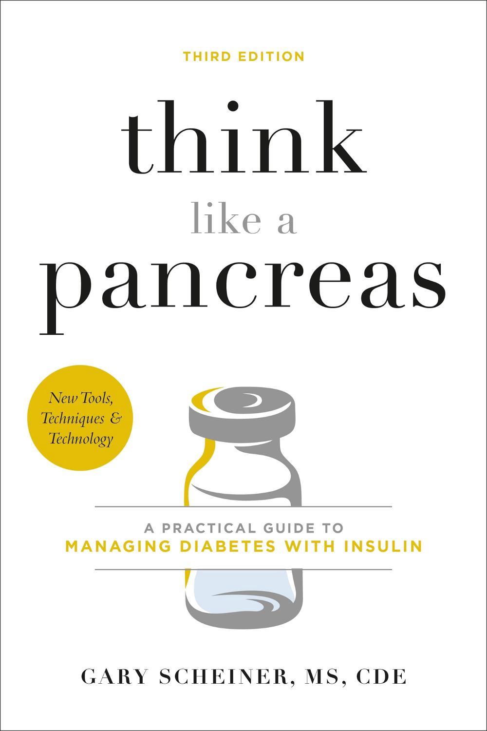 Think Like a Pancreas (Third Edition), 9780738246680