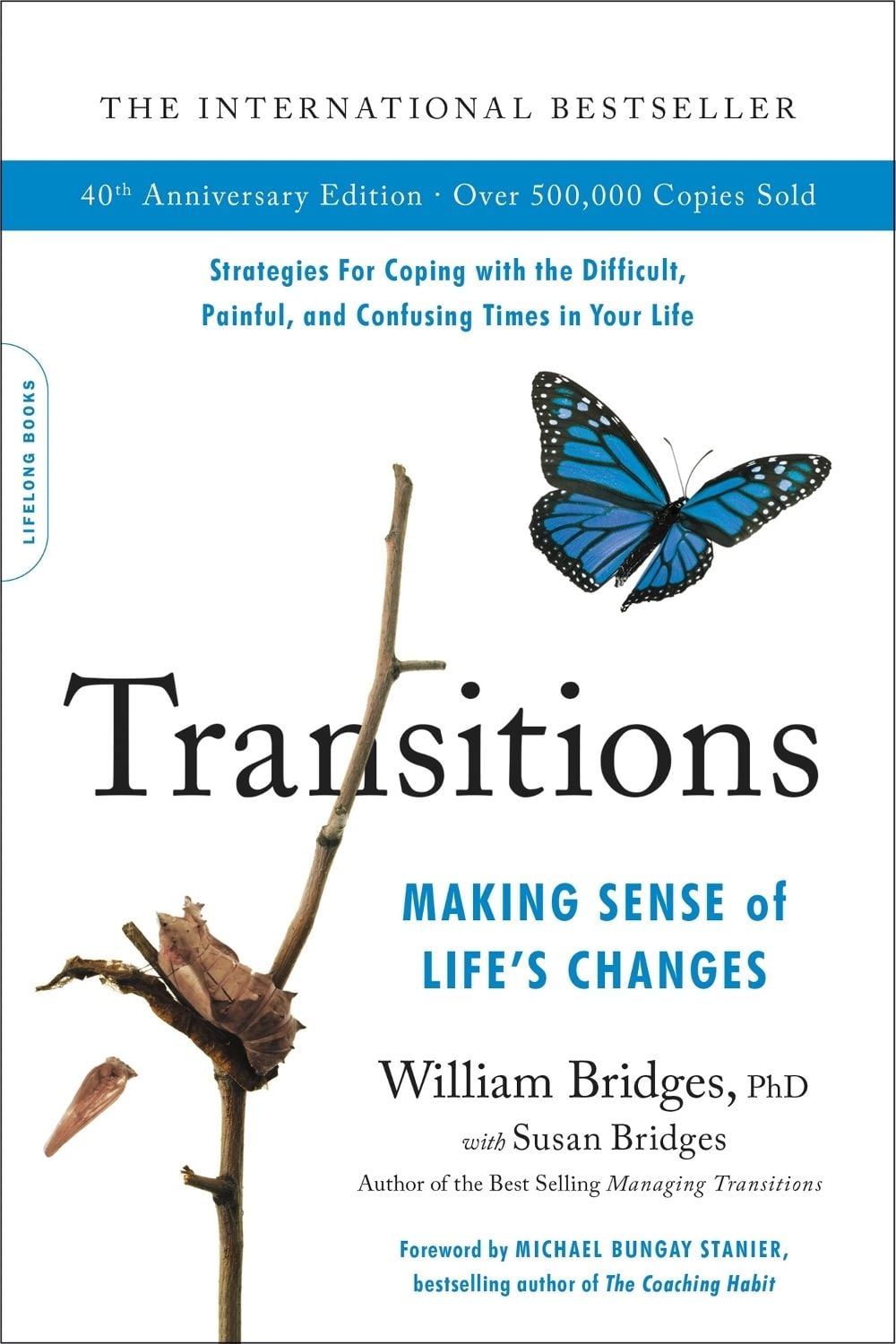 Transitions (40th Anniversary) by William Bridges - ISBN: 9780738285405