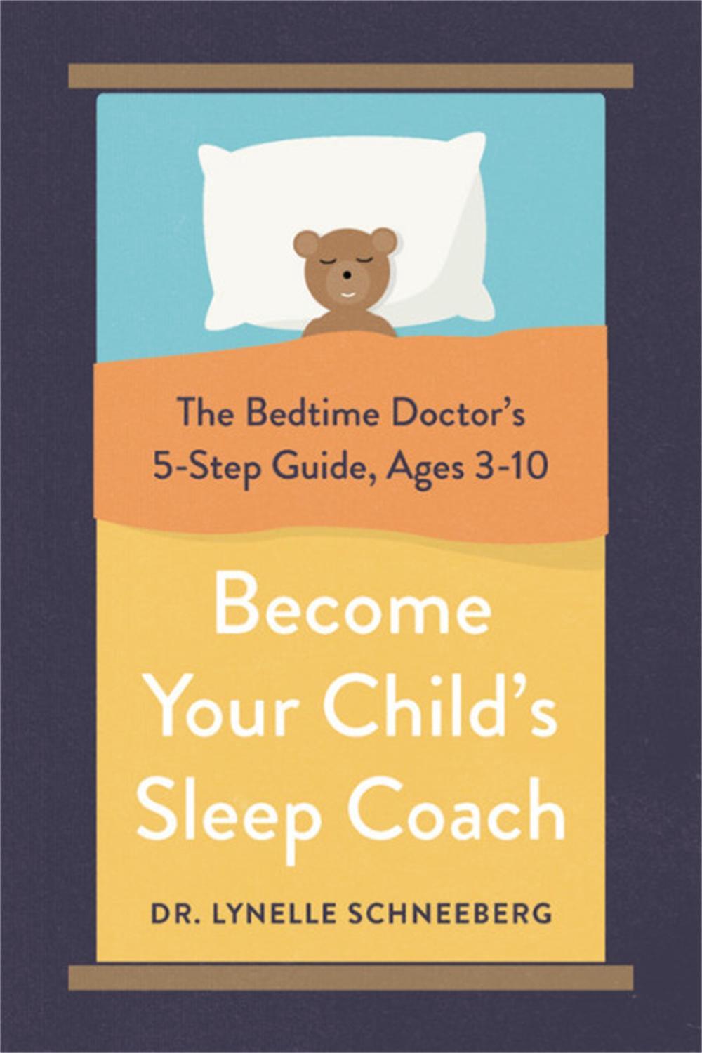 Become Your Child's Sleep Coach, 9780738285566