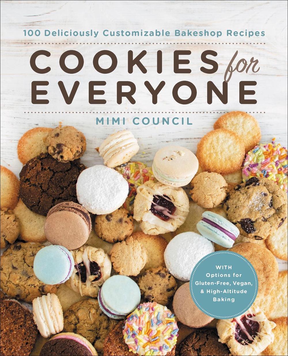 Cookies for Everyone by Mimi Council - ISBN: 9780738285610