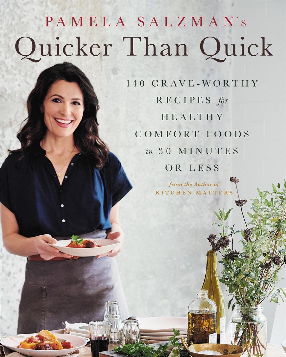 Pamela Salzman's Quicker Than Quick, 9780738285672