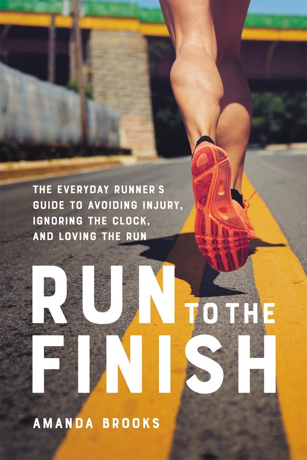 Run to the Finish by Amanda Brooks - ISBN: 9780738285993
